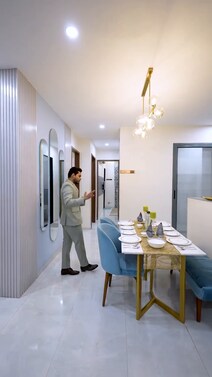 Bigger 2 BHK in Akurdi , PCMC Mantra Meraki
